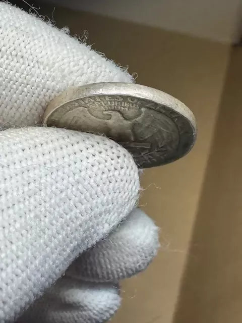 1957 Washington Quarter