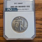 1946 PCI Graded MS67 walking Liberty half