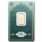 5 gram Gold Bar - PAMP Suisse (Eid Mubarak)